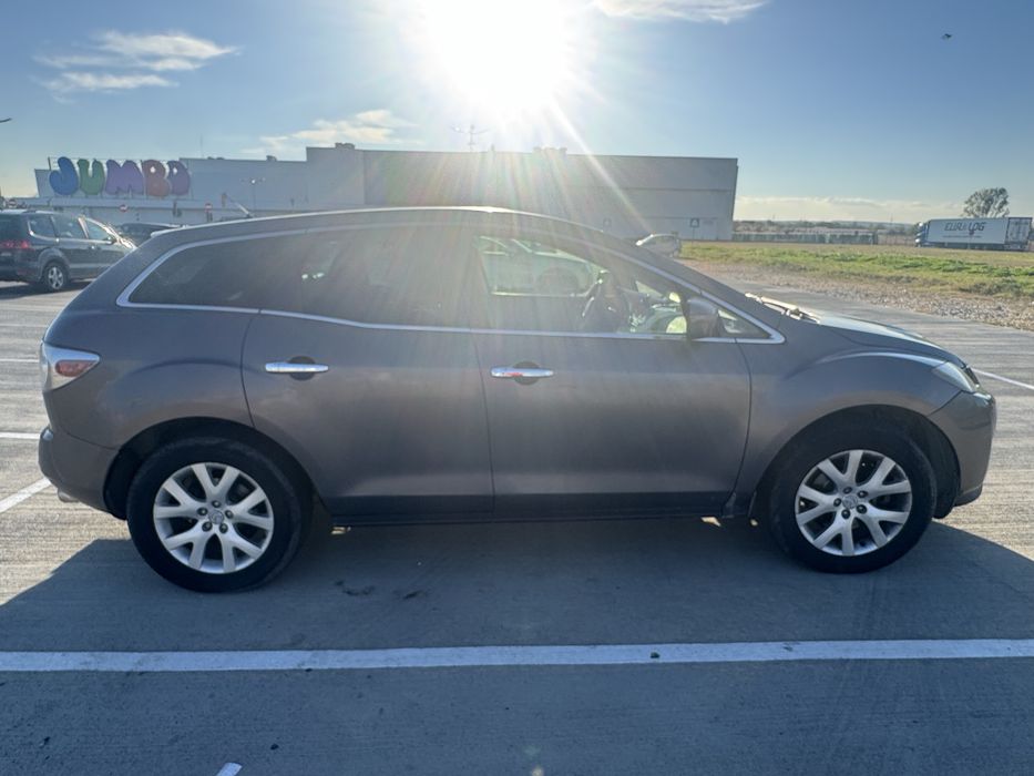 MAZDA CX-7 2008 — imagine 3