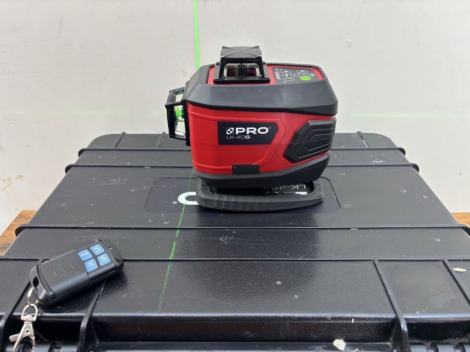 Laser Pro LK-4DG