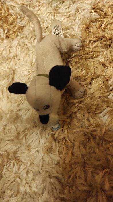 Toys McDonalds 102 Dalmatians - Плюшена играчка - 102 Далматинеца