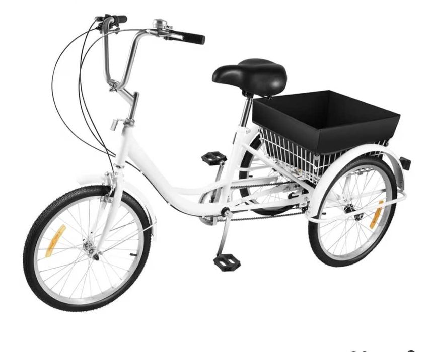 Нова триколка за възрастни 20"