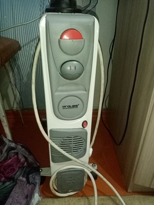 Продаю масляный обогреватель