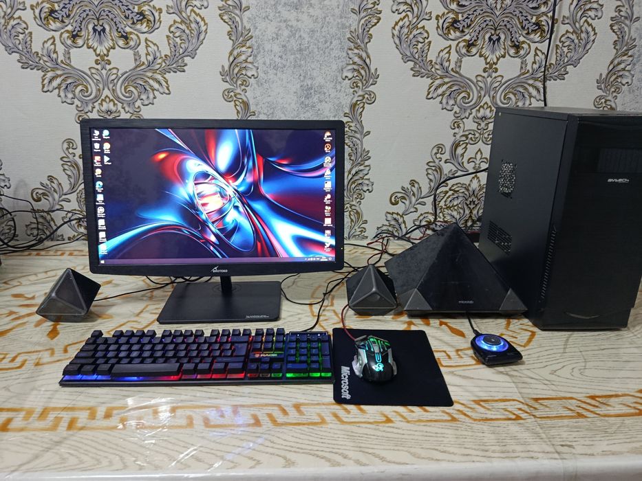 Kompyuter tez va arzon sotiladi. Windows 10