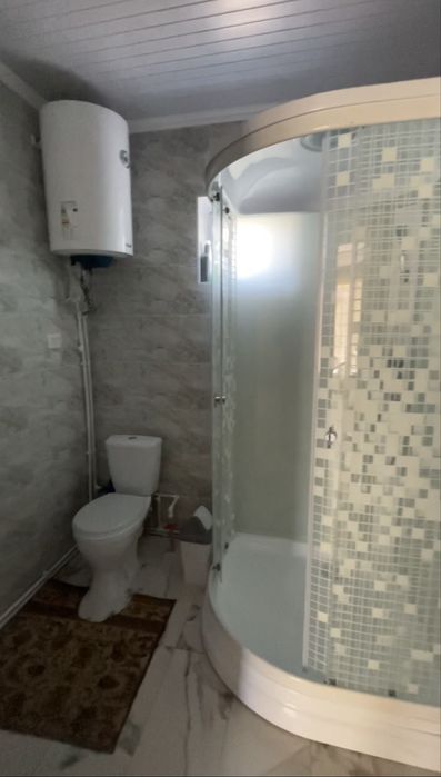 Зона отдыха Тау-Кен Каскасу