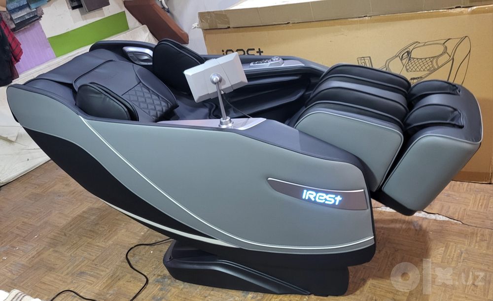 Массажное кресло irest sl 366-2 идеал!