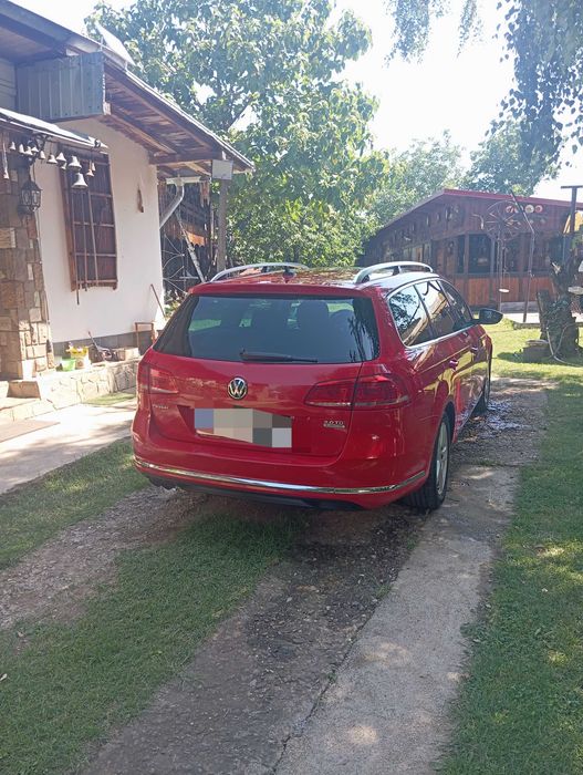 VOLKSWAGEN Passat 2012 — imagine 2