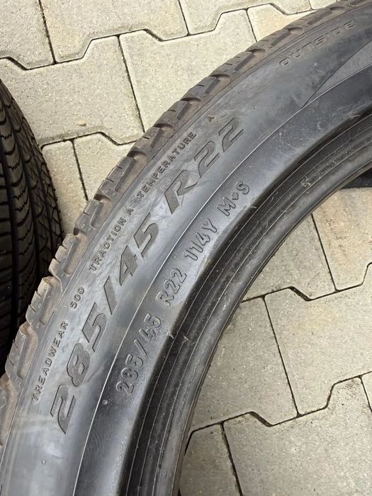 285 45 22, 285 45 r22 , pirelli allseason