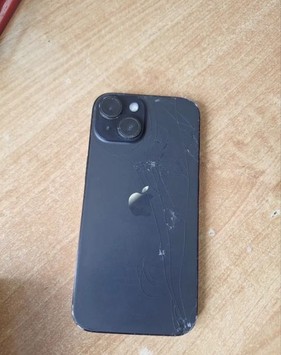 iPhone 15, 128 ГБ, 1 SIM