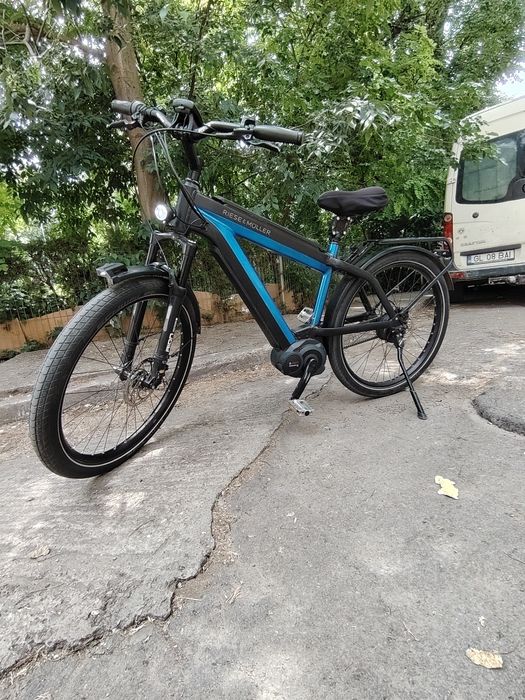 Riese Muller Supercharger Bosch performance line CX
