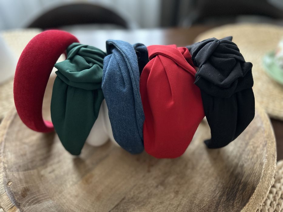 Аксесоари за коса- диадеми