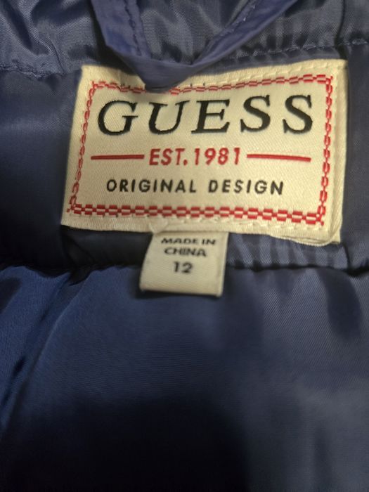 Детски елек GUESS 12 год.