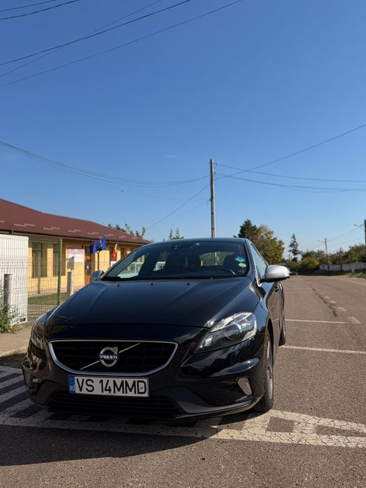 VOLVO V40 2015 — imagine 8