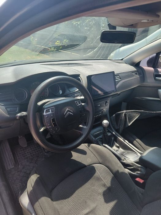 Citroen c5 3 an 2010