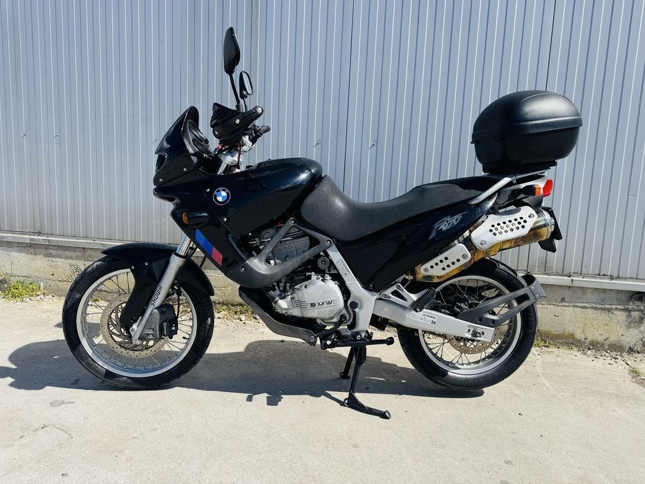 RATE FIXE fara avans BMW F650 permis A2 Livrare GRATUITA Buyback