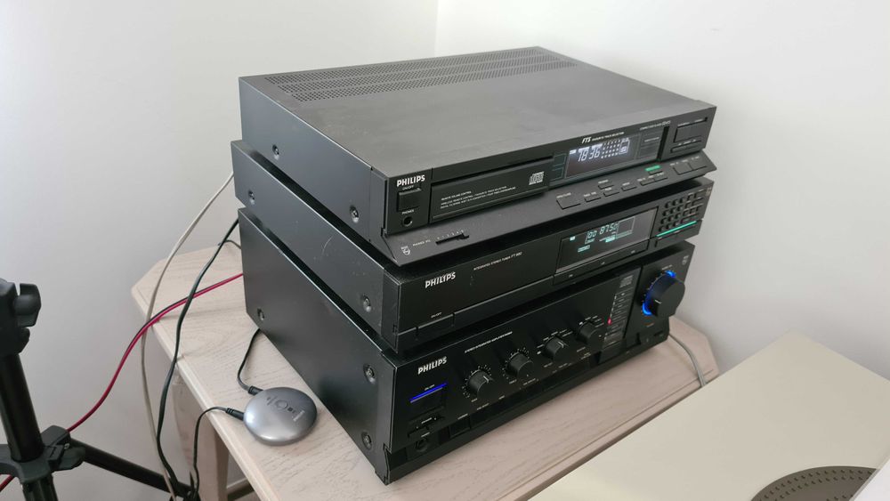 Amplificator Philips FA 960