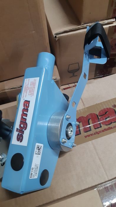 Sigma Kera-Flex2  art. 38F12D adaptare cu Kera-Cut art. 8AE2