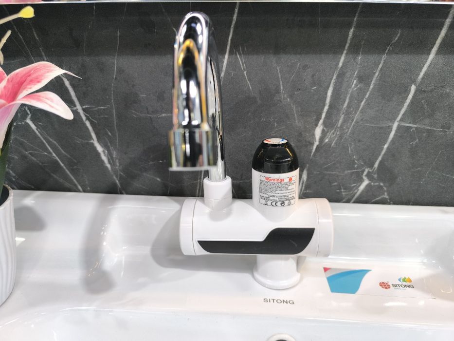 Simistitel elektronni минутка смеситель электрический tokli dush kran