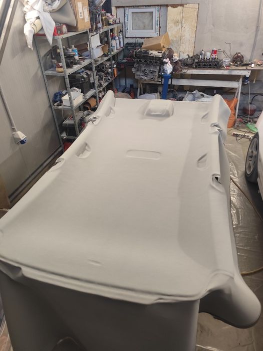 Претапициране на тавани , колонки , кори  и др.