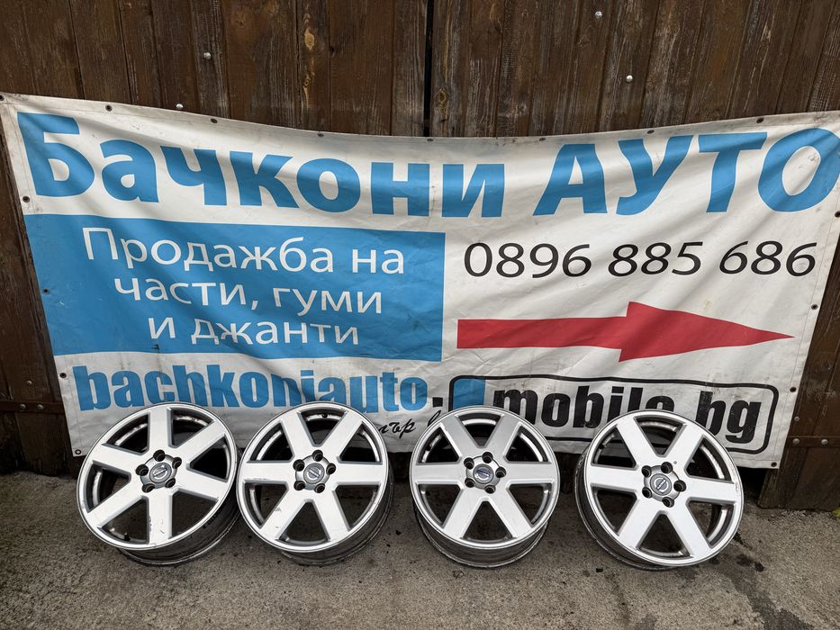 17 5х108 джанти джанти