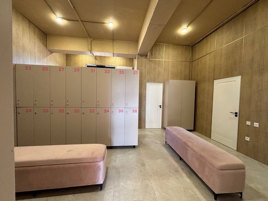 Офис Малая Кольцевая 364 м2