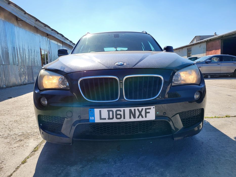 Pachet m bmw x1 e84