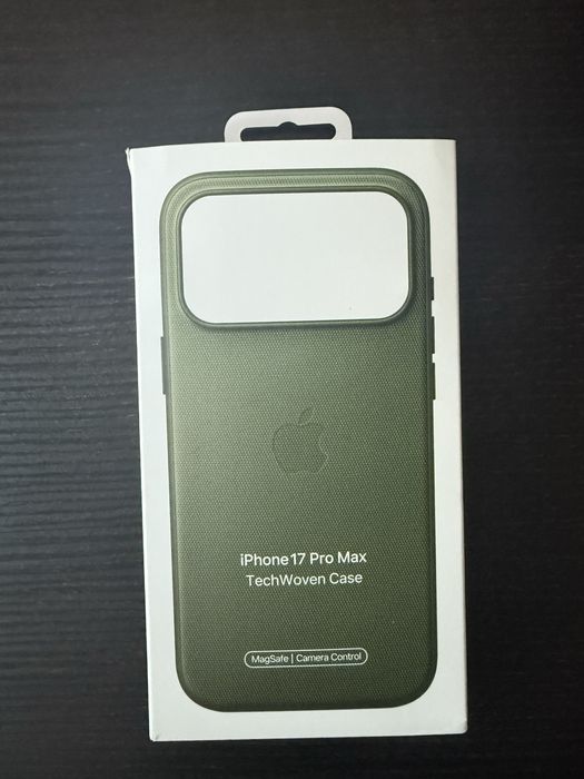 Husa iphone 17 Pro Max