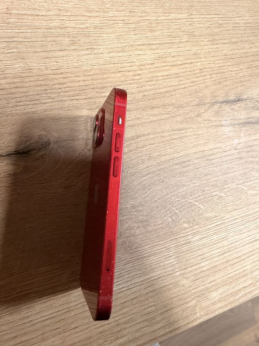 Iphone 13 mini 256 red