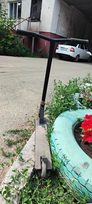 Трюковой самокат вокул соло