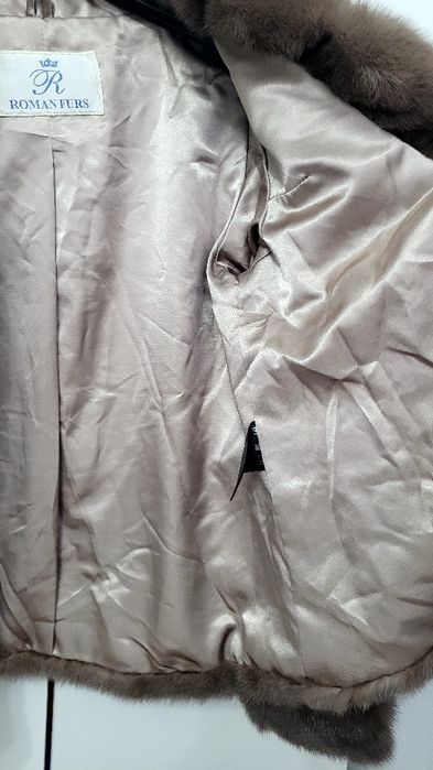 Продам шубу натуральный норка