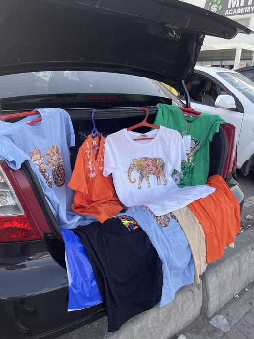 Футболки Турция качество люкс