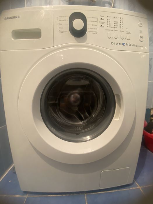 Стиральная машина Samsung