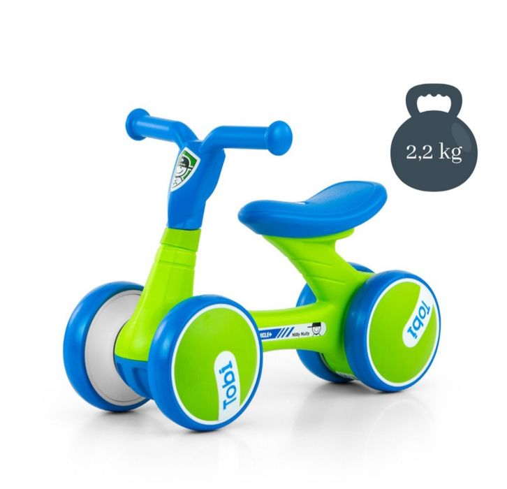 Бебешко баланс колело