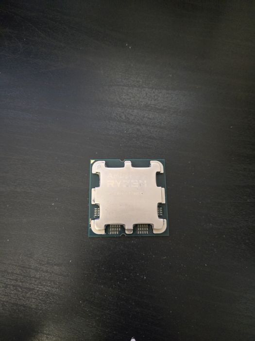 Ryzen 7600x с видеоядром, сокет ам5
