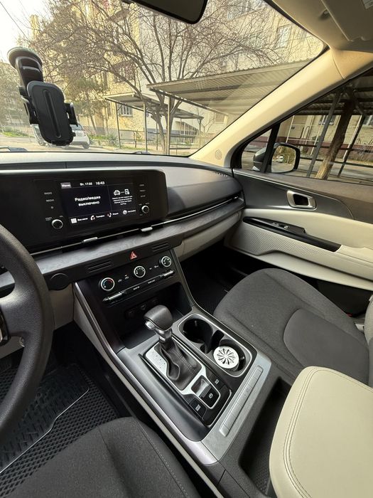 Kia Carnival 2023 Tozza