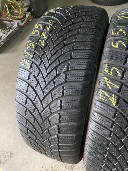 Anvelope iarna 215/55/18 Bridgestone Blizzak LM005 215 55 18 R18