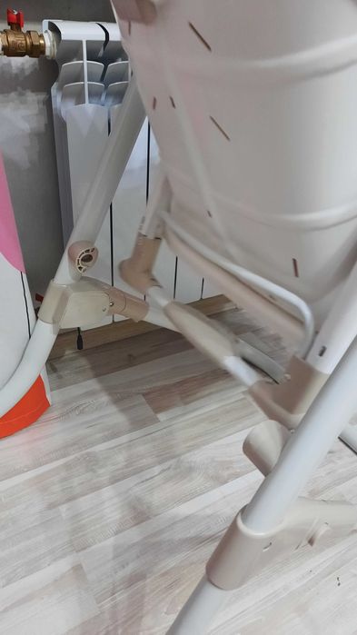 Стульчик для кормления-качалка Lorelli ventura