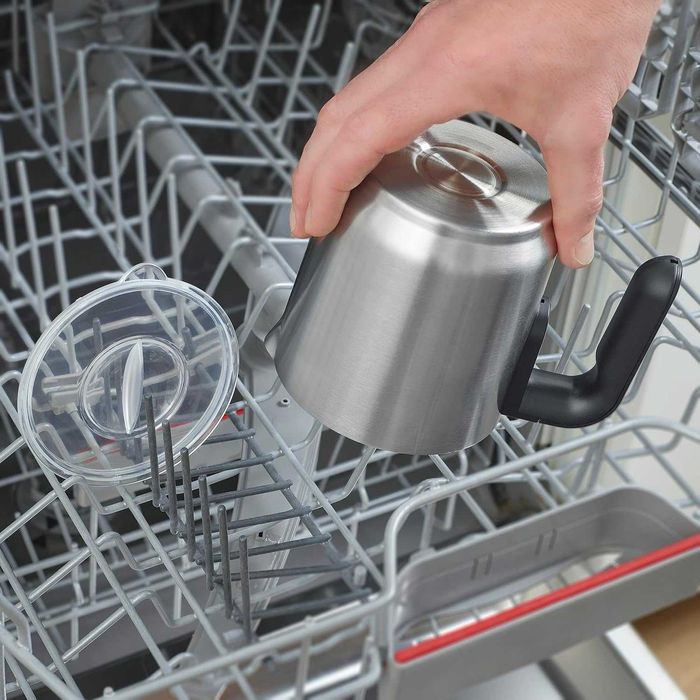 Пенообразувател за мляко Severin SM 3588 (Черен) 550W, лек ДЕФЕКТ