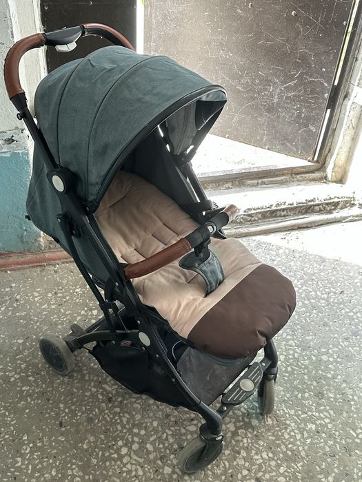Коляска,б/у ,продам за 10к