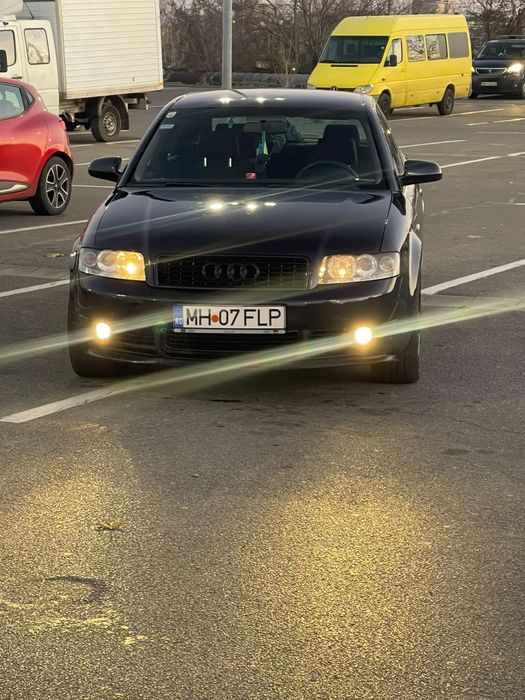 AUDI A4 2001 — imagine 3