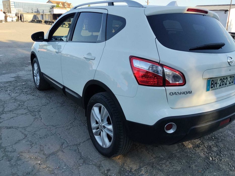 NISSAN Qashqai 2011 — imagine 4
