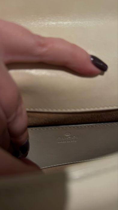 Оригинална чанта Gucci модел Marmont