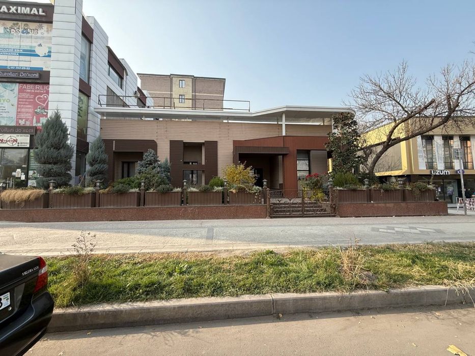 Дом Аренда  Учтепеский р-н шикарный больщой