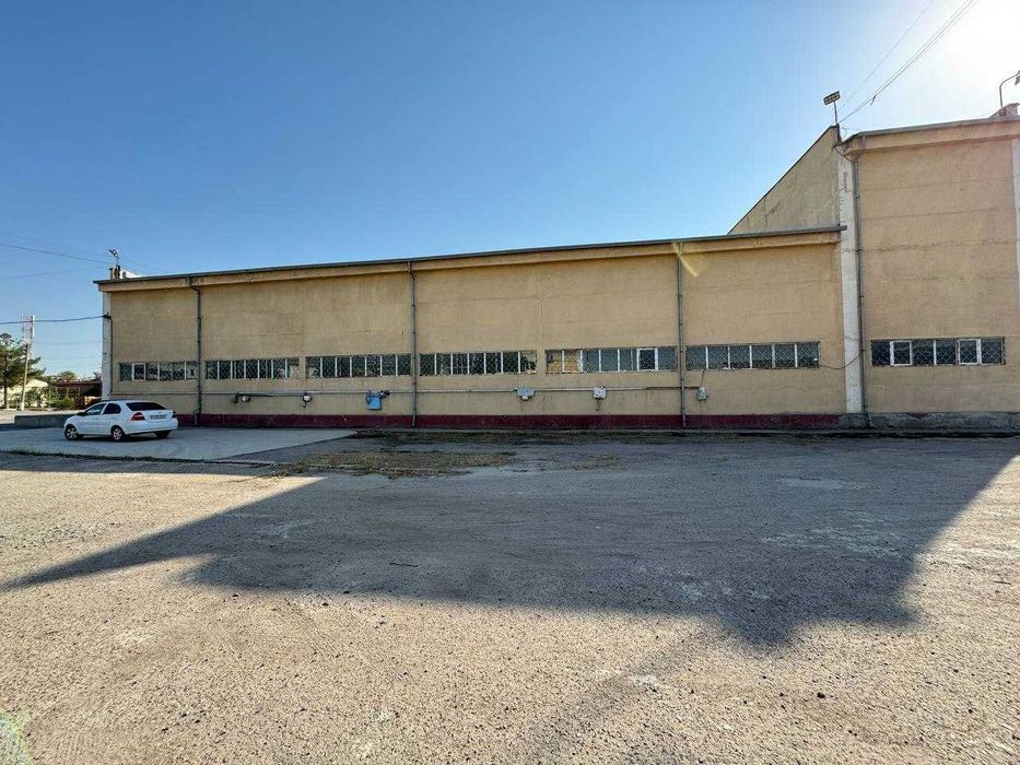 Аренда Склада - 1052м2  | Бектемирское шоссе, вдоль дороги