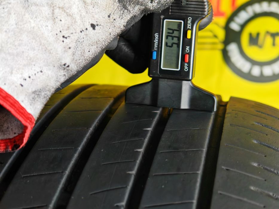 225/50R18 Bridgestone run flat stare foarte buna