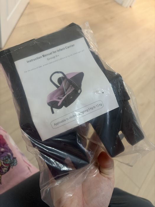 Адаптеры к коляске Kidilo