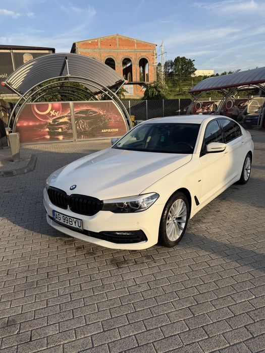 BMW 5 Series 2017 — imagine 4