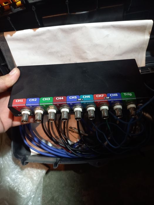 Продам осциллограф мт про