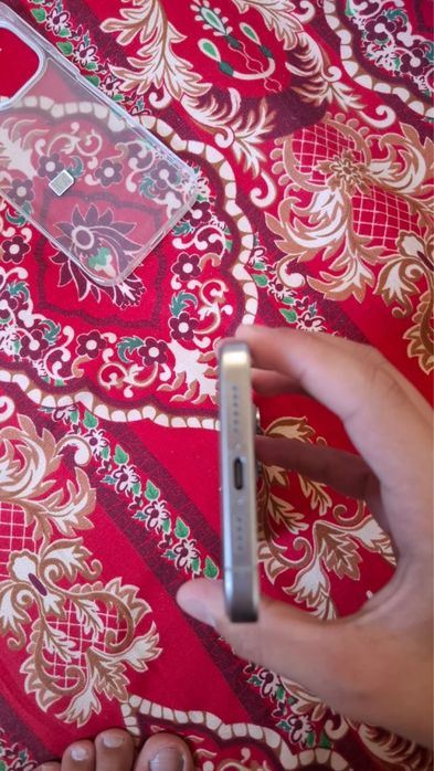 IPhone 15pro mak
