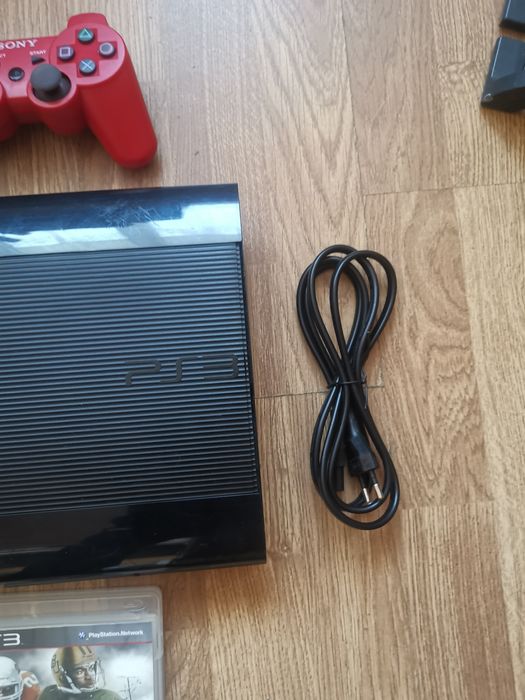 Playstation 3 slim
