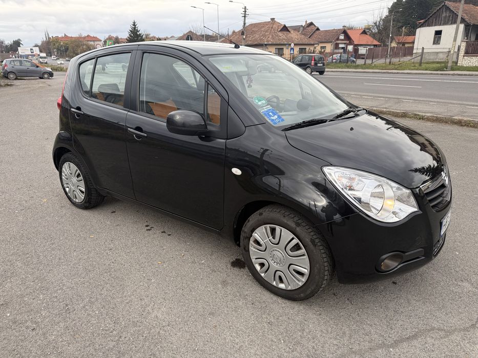 Opel Agila 2010 1.3 benzin