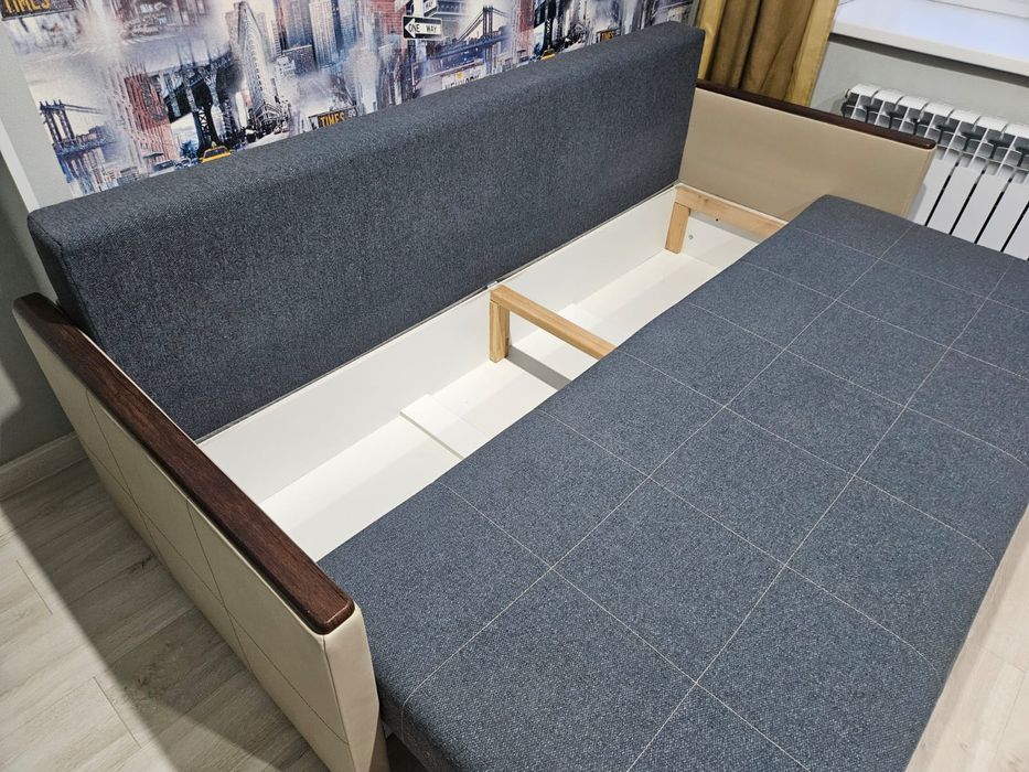 Раскладной диван